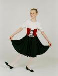 Alice Show Theatrical Dance Dress