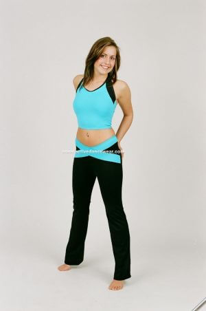 Meryl Top and Jazz Pants