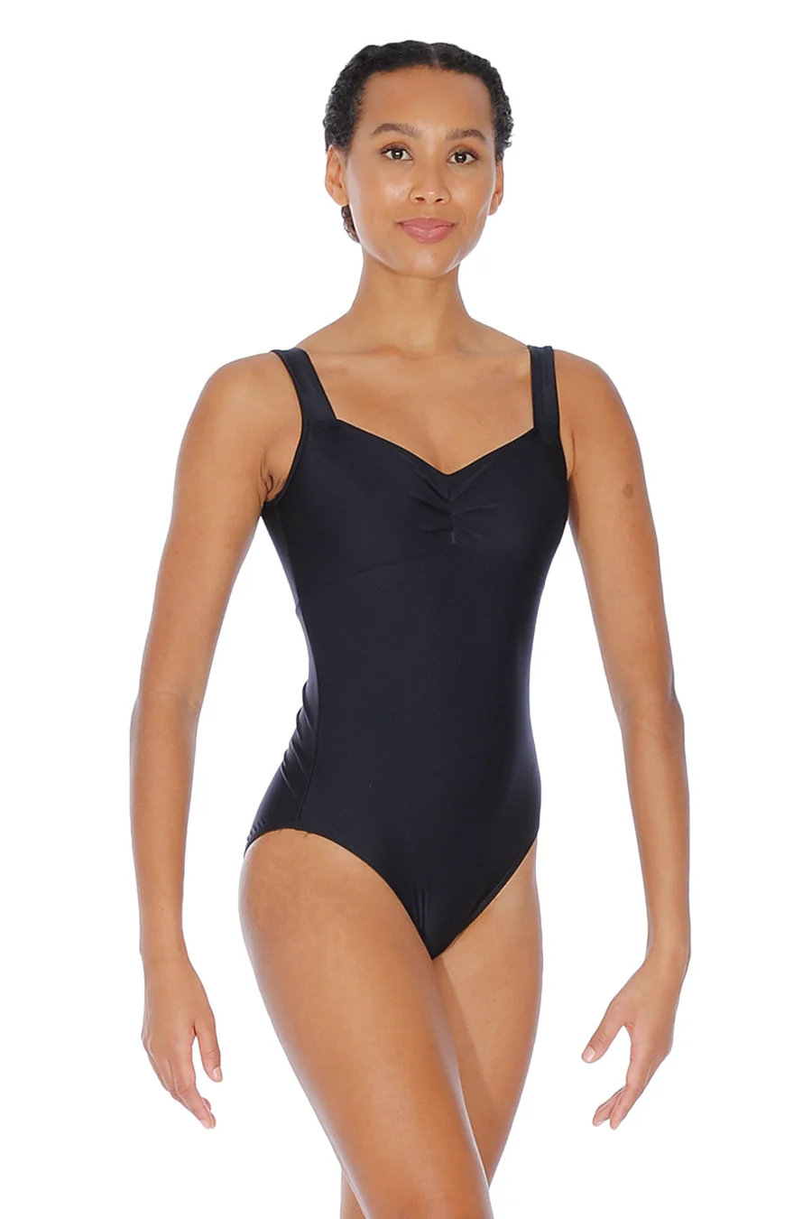 Camille Matte Dance Leotard
