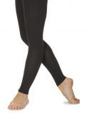 Footless Cotton Tights Leggings