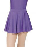 Nylon Lycra Short Circular Skirt