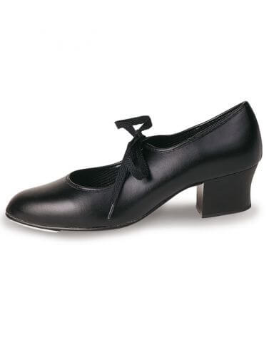 Roch Valley Cuban Heel Tap Shoes PVCTU