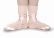 Ballet Dance Socks by Roch Valley