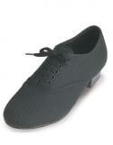 Boys Canvas Oxford Tap Shoes BCT