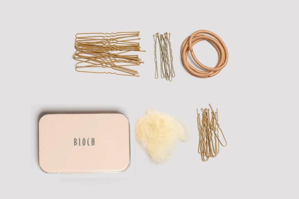 Bloch&reg; Hair Kit Blonde A0801