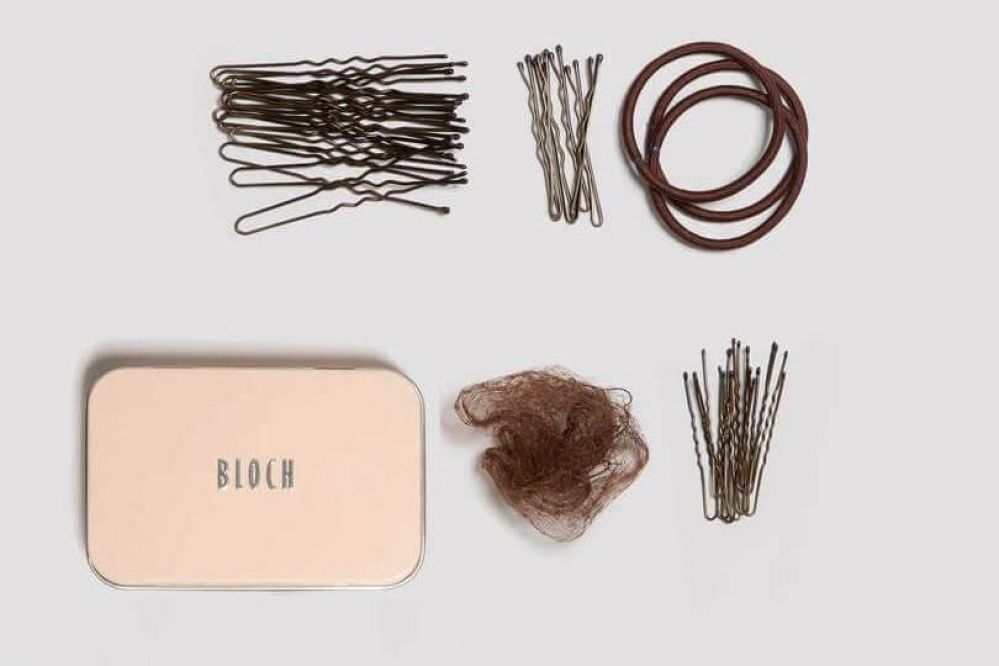 Bloch&reg: Hair Kit Brown A0801
