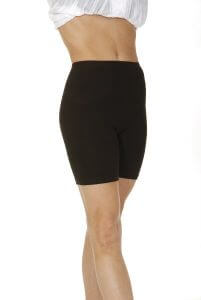 Ladies Cotton Lycra Shorts