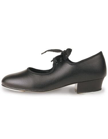 Roch Valley Tap Shoes Low Heel PU LHP