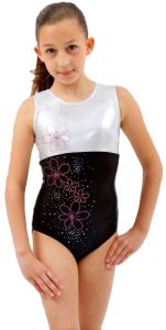 Sleeveless Gymnastics Leotard - Oregon