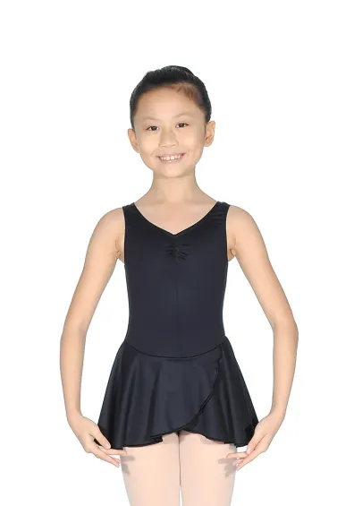 Roch Valley Medley Microfibre Sleeveless Skirted Leotard