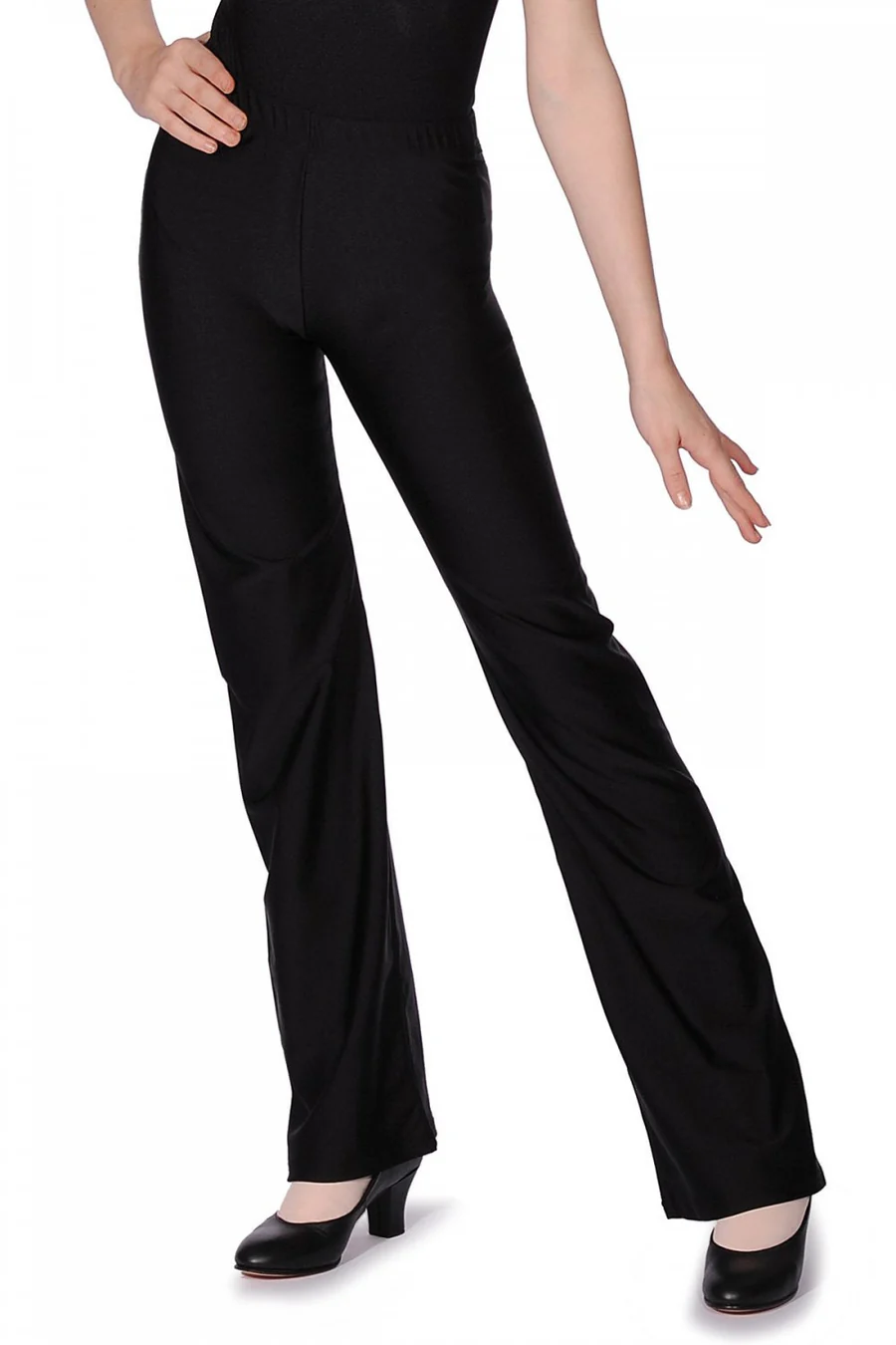 Jazz Pants in Nylon Lycra