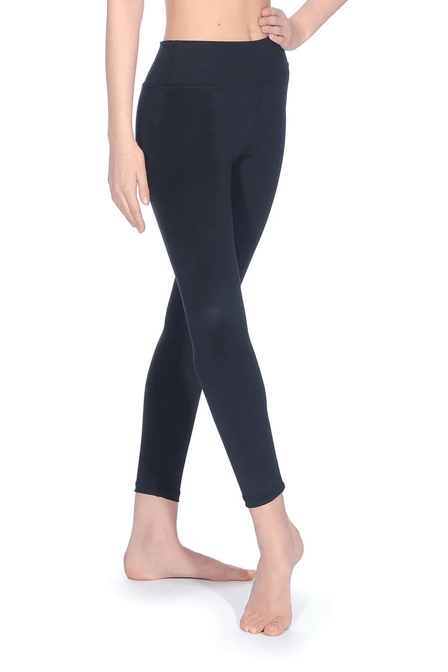Roch Valley Microfibre Ankle Leggings