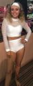 Fishnet Two Piece High Waist Nix Freestyle outfit